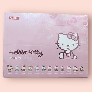 POP MART Sanrio Hello Kitty Career Series Full Set